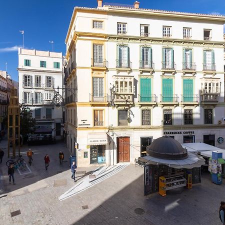Saenz Suites Gallery By Bossh! Apartments Málaga Esterno foto