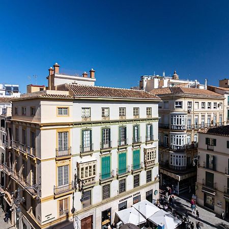 Saenz Suites Gallery By Bossh! Apartments Málaga Esterno foto
