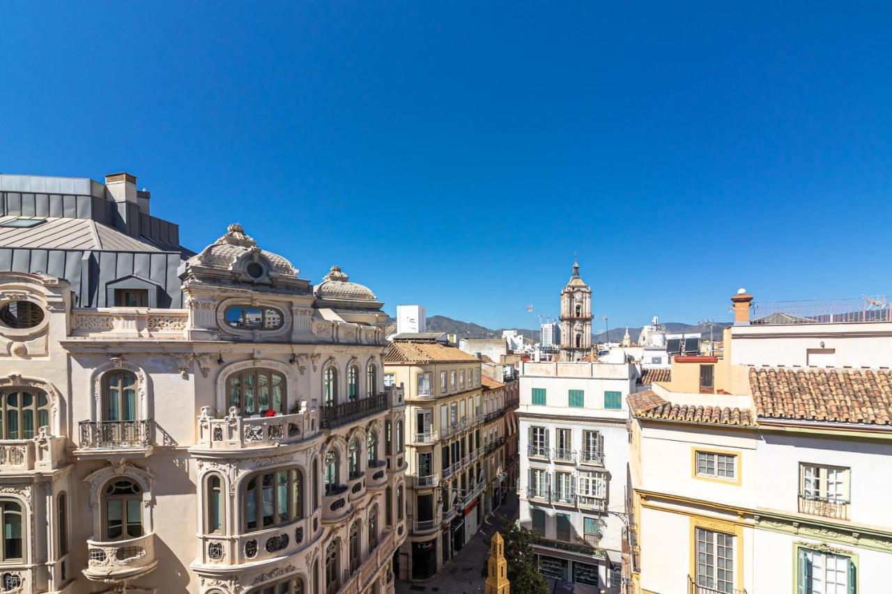 Saenz Suites Gallery By Bossh! Apartments Málaga Camera foto
