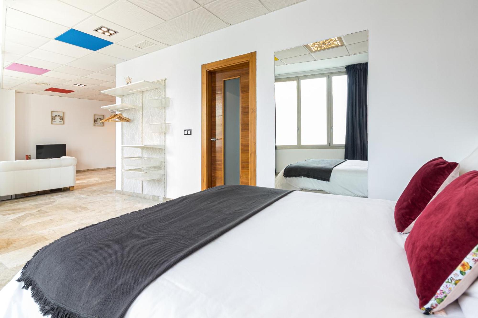 Saenz Suites Gallery By Bossh! Apartments Málaga Camera foto