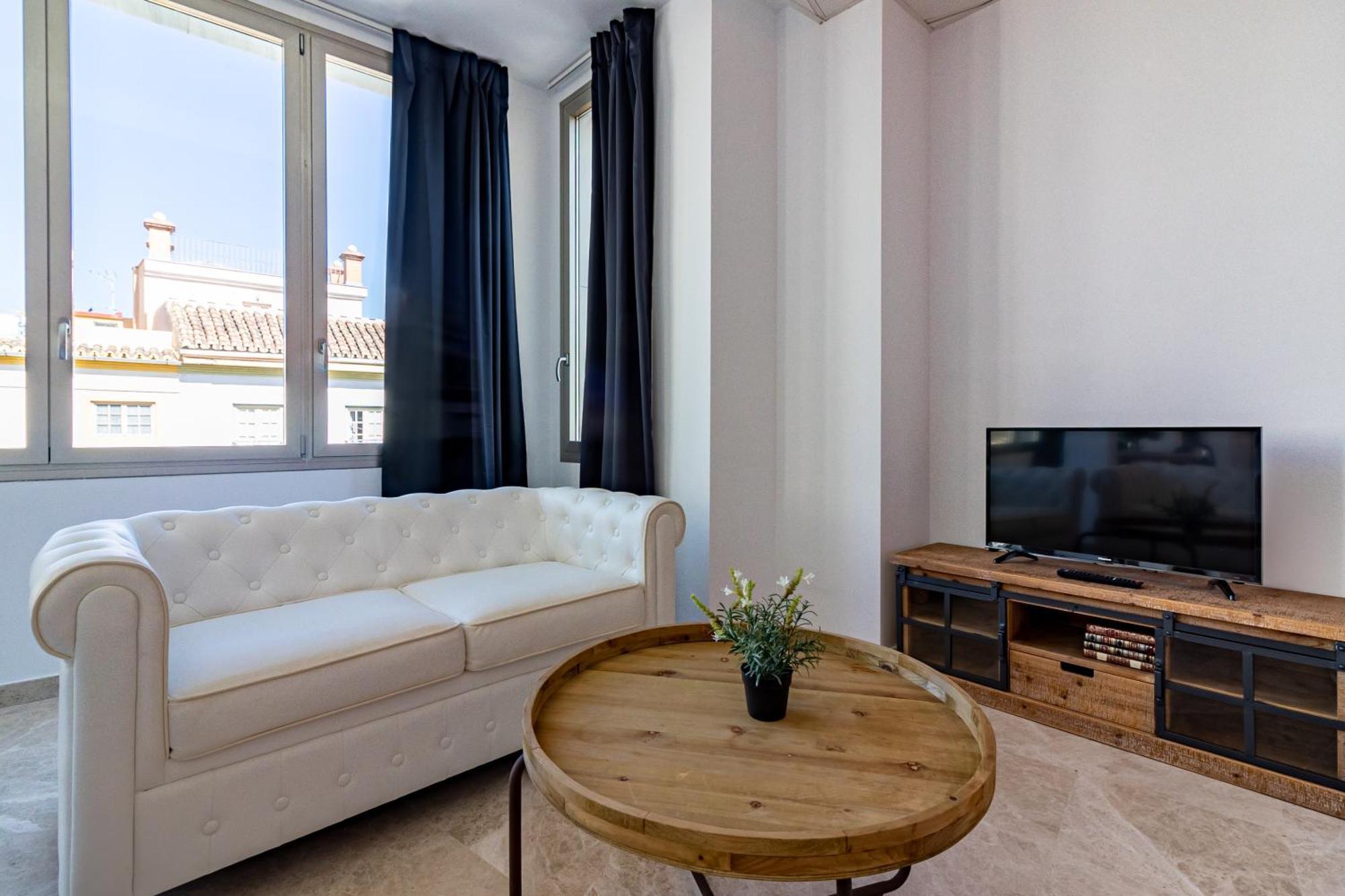 Saenz Suites Gallery By Bossh! Apartments Málaga Camera foto